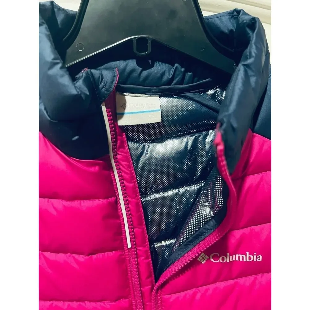 NWT❤️Columbia Youth Kids Slope Edge vest szXL